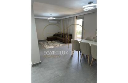 Apartment - 2 Bedrooms - 2 Bathrooms for rent in Palm Parks   Palm Hills - South Dahshur Link - 6 October City - Giza