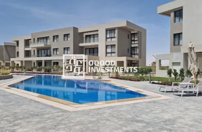 Chalet - 1 Bedroom - 1 Bathroom for sale in Azha - Al Ain Al Sokhna - Suez