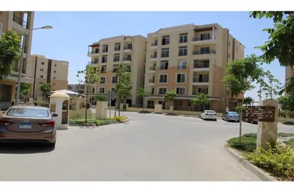 Apartment - 3 Bedrooms - 4 Bathrooms for sale in Sarai - Mostakbal City Compounds - Mostakbal City - Future City - Cairo