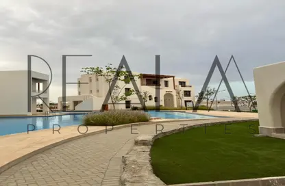 شقة - غرفة نوم - 1 حمام للبيع في مكادي اوراسكوم - مكادي - الغردقة - محافظة البحر الاحمر