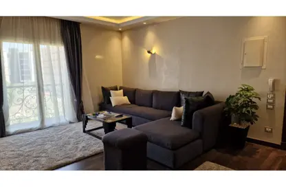 Apartment - Studio - 1 Bathroom for rent in Hyde Park - 5th Settlement Compounds - The 5th Settlement - New Cairo City - Cairo