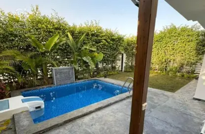 Townhouse - 4 Bedrooms - 3 Bathrooms for sale in Hyde Park - New Cairo City - Cairo