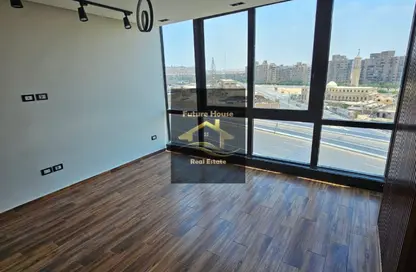 Office Space - Studio - 2 Bathrooms for rent in Maadi - Hay El Maadi - Cairo