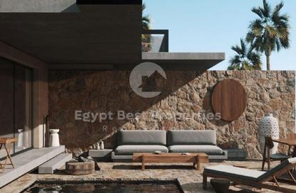 Chalet - 2 Bedrooms - 3 Bathrooms for sale in Mesca - Soma Bay - Safaga - Hurghada - Red Sea