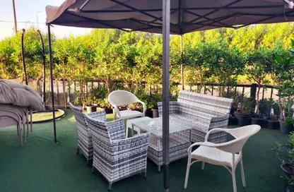 Apartment - 3 Bedrooms - 3 Bathrooms for sale in Janna 1 - Sheikh Zayed Compounds - Sheikh Zayed City - Giza