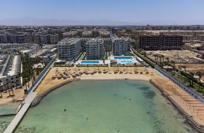 Apartment - Studio - 1 Bathroom for sale in Scandic Resort - Hurghada Resorts - Hurghada - Red Sea