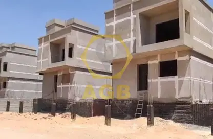 فيلا - 5 غرف نوم - 6 حمامات للبيع في زايد جرينز 2 - زايد جرينز - مدينة زايد الجديدة - الشيخ زايد - الجيزة