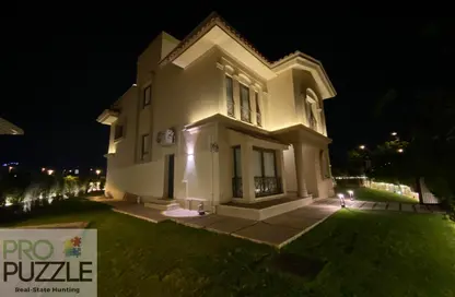 Villa - 4 Bedrooms - 5 Bathrooms for rent in Madinaty - Cairo