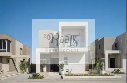 Villa - 3 Bedrooms - 4 Bathrooms for sale in Badya Palm Hills - 6 October Compounds - 6 October City - Giza