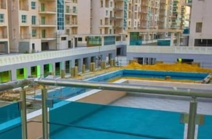 Apartment - 1 Bedroom - 2 Bathrooms for sale in Downtown - New Alamein City - Al Alamein - North Coast