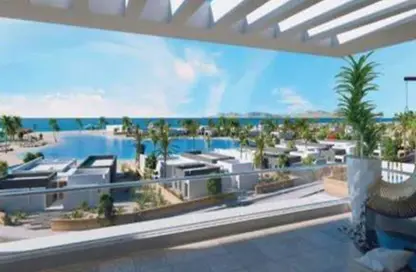 Chalet - 2 Bedrooms - 2 Bathrooms for sale in Mesca - Soma Bay - Safaga - Hurghada - Red Sea