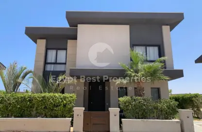 شاليه - 3 غرف نوم - 3 حمامات للبيع في سوان ليك الجونة - الجونة - الغردقة - محافظة البحر الاحمر