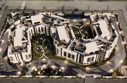 Apartment - 3 Bedrooms - 2 Bathrooms for sale in Hadayek October - 6 October City - Giza