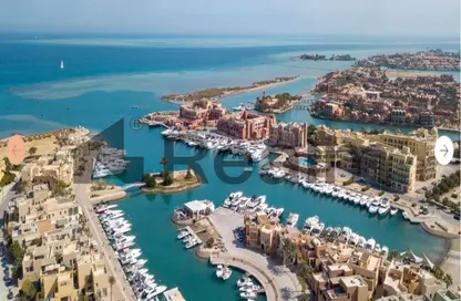 شاليه - 3 غرف نوم - 3 حمامات للبيع في مانجروفي ريزيدنس - الجونة - الغردقة - محافظة البحر الاحمر