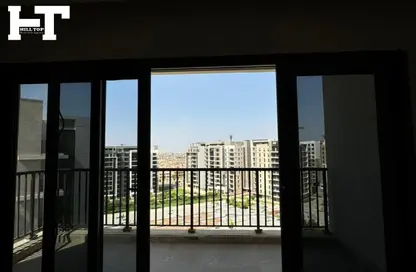 Apartment - 2 Bedrooms - 3 Bathrooms for sale in Park Side Residence - Zed Towers - Sheikh Zayed Compounds - Sheikh Zayed City - Giza