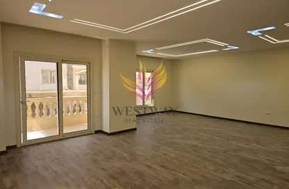Apartment - 4 Bedrooms - 3 Bathrooms for rent in Arkan Plaza - 26th of July Corridor - Sheikh Zayed City - Giza