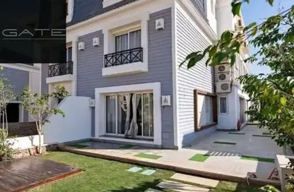 فيلا - 4 غرف نوم - 4 حمامات للبيع في ماونتن فيو 4 - كمبوندات 6 أكتوبر - مدينة 6 أكتوبر - الجيزة