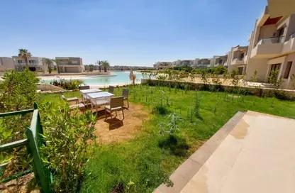 Villa - 3 Bedrooms - 3 Bathrooms for sale in Azha - Al Ain Al Sokhna - Suez