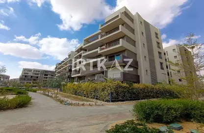 Apartment - 3 Bedrooms - 3 Bathrooms for sale in Palm Hills New Cairo - 5th Settlement Compounds - The 5th Settlement - New Cairo City - Cairo