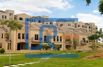 تاون هاوس - 4 غرف نوم - 4 حمامات للبيع في جرين سكوير - كمبوندات مدينة المستقبل - مدينة المستقبل - القاهرة