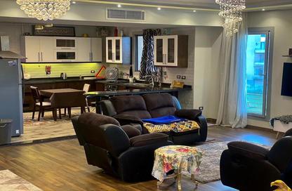 Apartment - 2 Bedrooms - 2 Bathrooms for rent in Village Gardens Katameya - 5th Settlement Compounds - The 5th Settlement - New Cairo City - Cairo