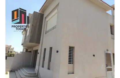 منزل مزدوج - 4 غرف نوم - 3 حمامات للايجار في بالم هيلز جولف اكستينشن - طريق الواحات - مدينة 6 أكتوبر - الجيزة