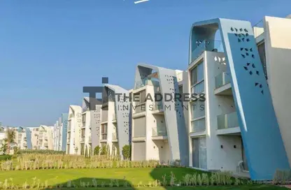 Villa - 4 Bedrooms - 4 Bathrooms for sale in Fouka Bay - Qesm Marsa Matrouh - North Coast