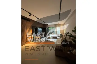 Apartment - 2 Bedrooms - 2 Bathrooms for sale in Lake View Residence - 5th Settlement Compounds - The 5th Settlement - New Cairo City - Cairo
