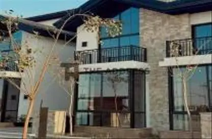 Townhouse - 2 Bedrooms - 3 Bathrooms for sale in The Wonder Marq - Mostakbal City Compounds - Mostakbal City - Future City - Cairo