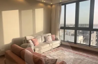 Apartment - 2 Bedrooms - 2 Bathrooms for rent in Aeon - 6 October Compounds - 6 October City - Giza