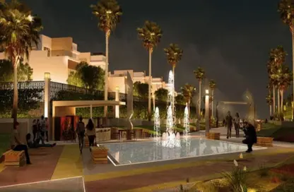 منزل مزدوج - 4 غرف نوم - 4 حمامات للبيع في اتريو - كمبوندات الشيخ زايد - الشيخ زايد - الجيزة