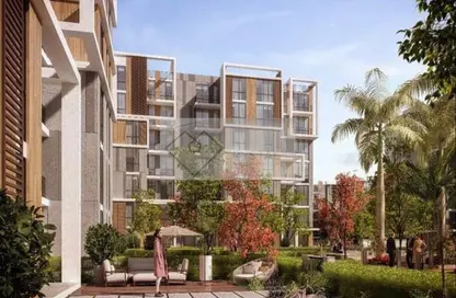 Apartment - 2 Bedrooms - 1 Bathroom for sale in HAP Town - Mostakbal City Compounds - Mostakbal City - Future City - Cairo Apartment - 2 Bedrooms - 1 Bathroom for sale in HAP Town - Mostakbal City Compounds - Mostakbal City - Future City - Cairo