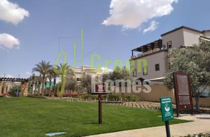 Twin House - 4 Bedrooms - 4 Bathrooms for sale in Mivida - 5th Settlement Compounds - The 5th Settlement - New Cairo City - Cairo