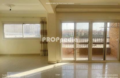 Apartment - 3 Bedrooms - 2 Bathrooms for sale in Masaken Nerco St. - Degla - Hay El Maadi - Cairo