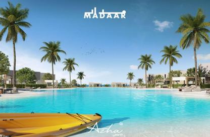 Villa - 5 Bedrooms - 5 Bathrooms for sale in Azha North - Ras Al Hekma - North Coast