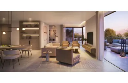 Apartment - 2 Bedrooms - 2 Bathrooms for sale in Solana - New Zayed City - Sheikh Zayed City - Giza