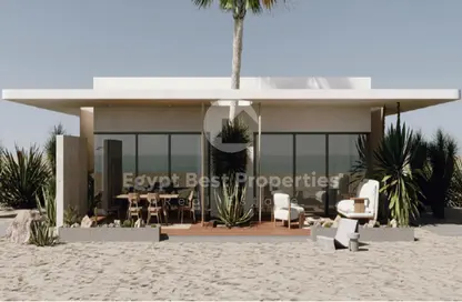 Chalet - 2 Bedrooms - 2 Bathrooms for sale in Reef Town - Soma Bay - Safaga - Hurghada - Red Sea