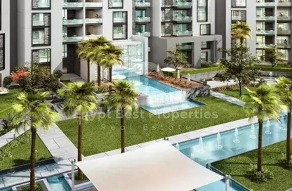 Penthouse - 3 Bedrooms - 3 Bathrooms for sale in Swan Lake Residence - 5th Settlement Compounds - The 5th Settlement - New Cairo City - Cairo