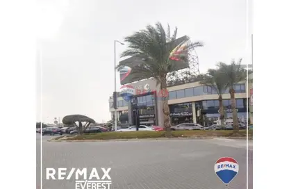 Office Space - Studio for rent in The Lane - 26th of July Corridor - Sheikh Zayed City - Giza