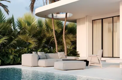 Chalet - 2 Bedrooms - 2 Bathrooms for sale in Reef Town - Soma Bay - Safaga - Hurghada - Red Sea