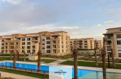 شقة - 2 غرف نوم - 1 حمام للبيع في ستون ريزيدنس - كمبوندات التجمع الخامس - التجمع الخامس - مدينة القاهرة الجديدة - القاهرة