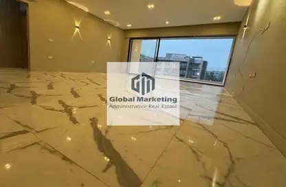 Apartment - 2 Bedrooms - 2 Bathrooms for rent in Lake View Residence - 5th Settlement Compounds - The 5th Settlement - New Cairo City - Cairo