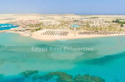 Chalet - 2 Bedrooms - 1 Bathroom for sale in Mesca - Soma Bay - Safaga - Hurghada - Red Sea