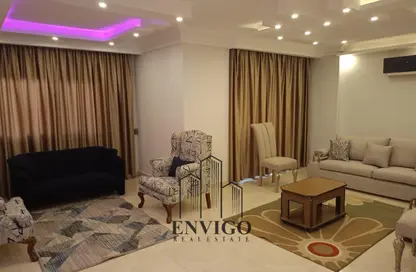 Apartment - 2 Bedrooms - 1 Bathroom for rent in Al Ashraf Shaaban St. - 1st Zone - Nasr City - Cairo