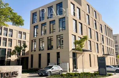 Office Space - Studio - 1 Bathroom for rent in District 5 - 5th Settlement Compounds - The 5th Settlement - New Cairo City - Cairo