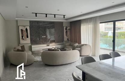 Apartment - 3 Bedrooms - 3 Bathrooms for sale in Lake View Residence - 5th Settlement Compounds - The 5th Settlement - New Cairo City - Cairo