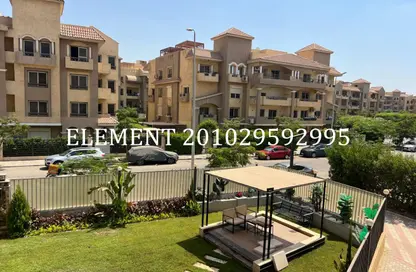 شقة - 3 غرف نوم - 2 حمامات للبيع في مدينة الخمائل - كمبوندات الشيخ زايد - الشيخ زايد - الجيزة