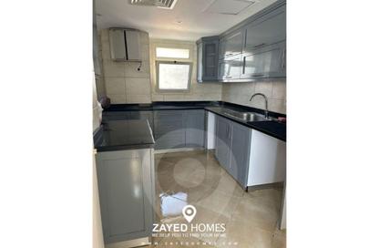 Apartment - 3 Bedrooms - 4 Bathrooms for rent in New Giza - Cairo Alexandria Desert Road - 6 October City - Giza