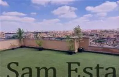 Half Floor - 1 Bedroom - 1 Bathroom for sale in The 1st Settlement - New Cairo City - Cairo