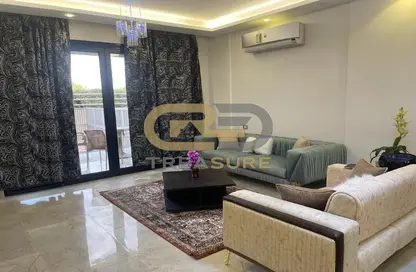 Apartment - 3 Bedrooms - 2 Bathrooms for rent in Midtown - South Investors Area - New Cairo City - Cairo